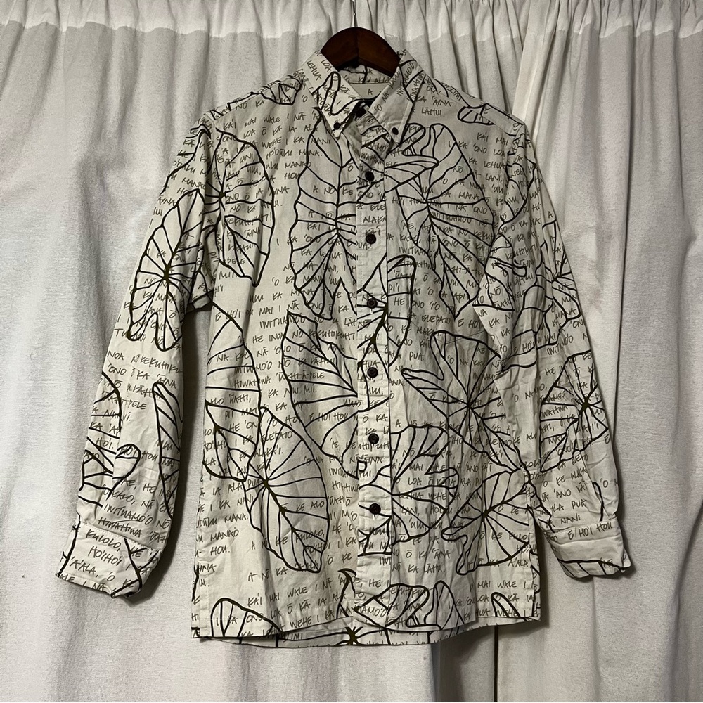 Sig Zane Long Sleeve